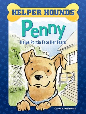 cover image of Penny Helps Portia Face Her Fears